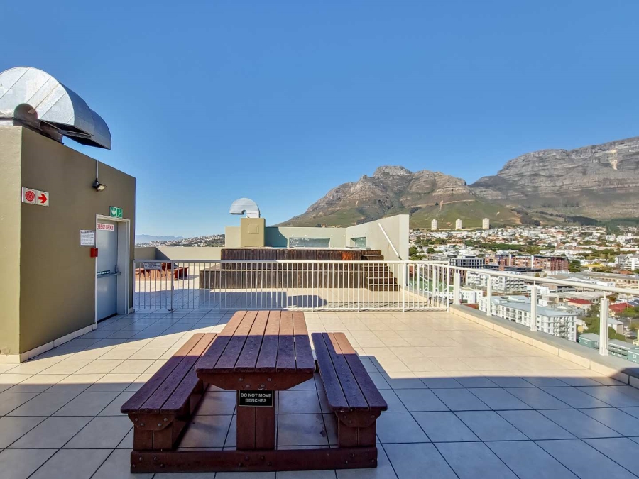 To Let 1 Bedroom Property for Rent in Cape Town City Centre Western Cape